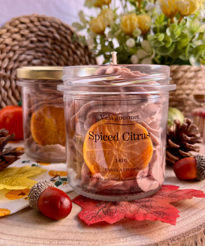 Vela "Spiced Citrus"