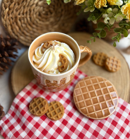 Pack "Vanilla Waffle"