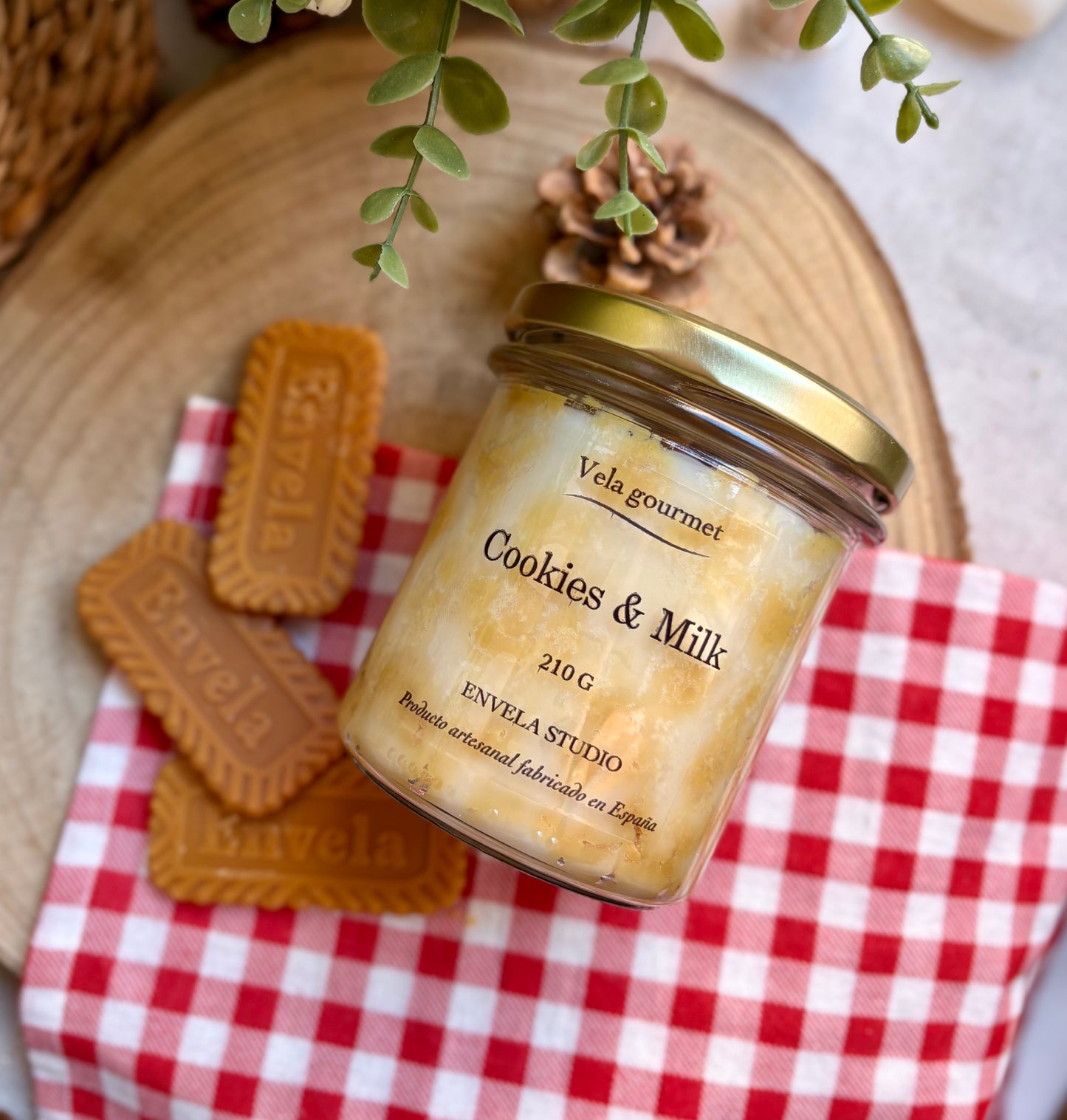 Pack "Cookies & Milk"