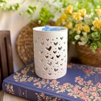 Amorette · Quemador de cerámica para wax melts