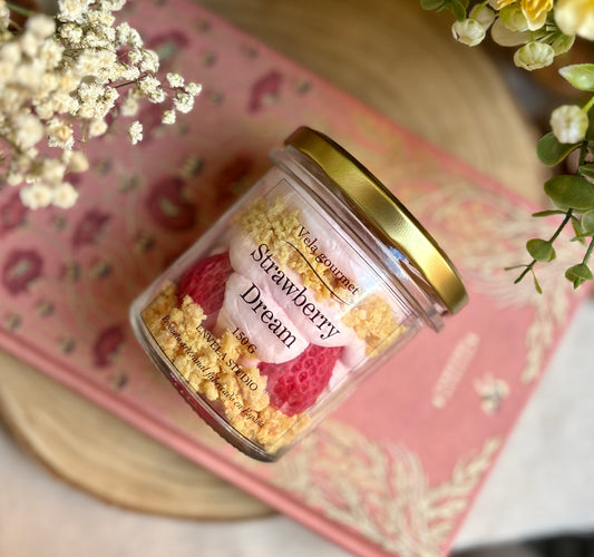 Vela "Strawberry Dream"