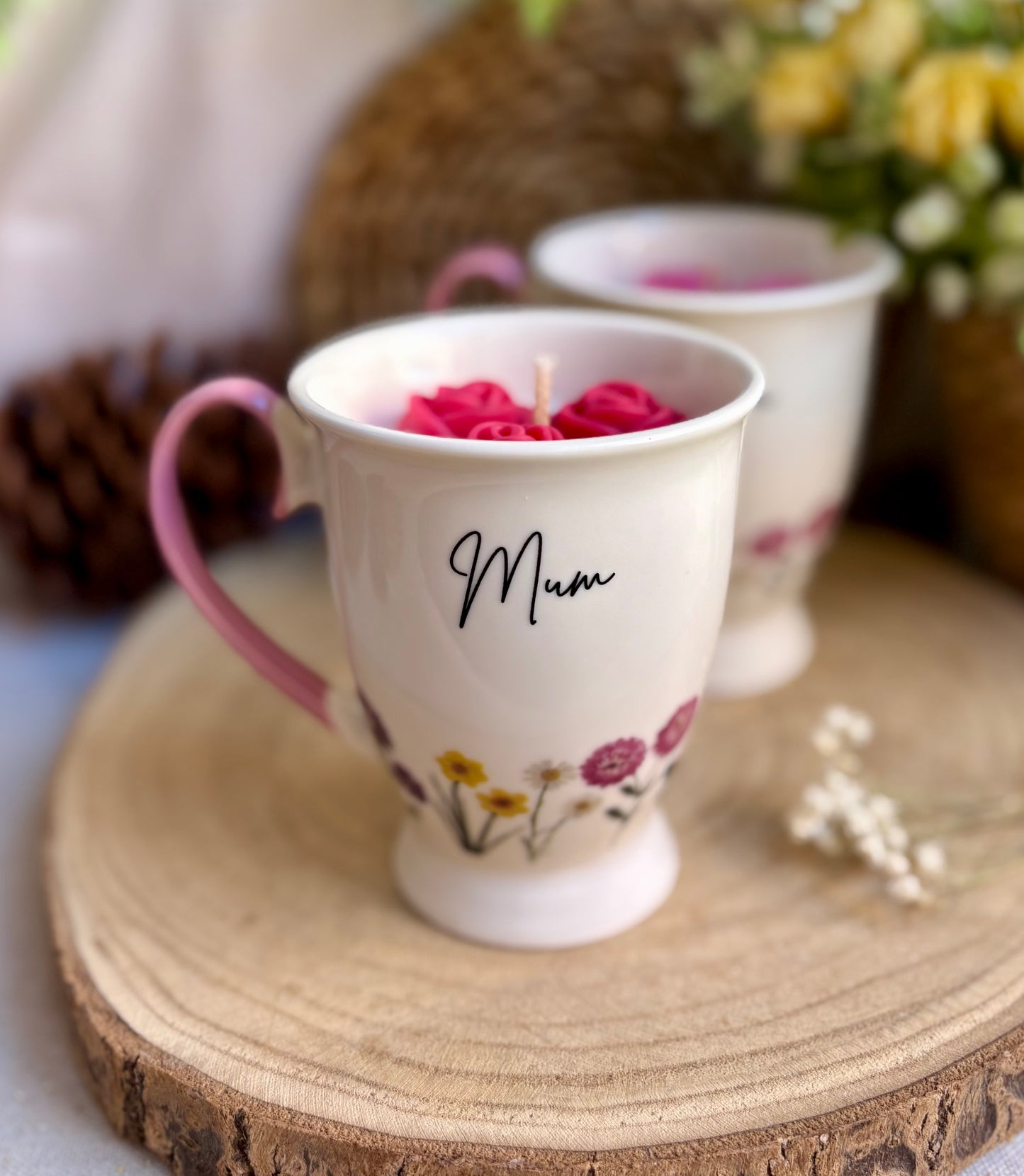 Vela "Mamá"