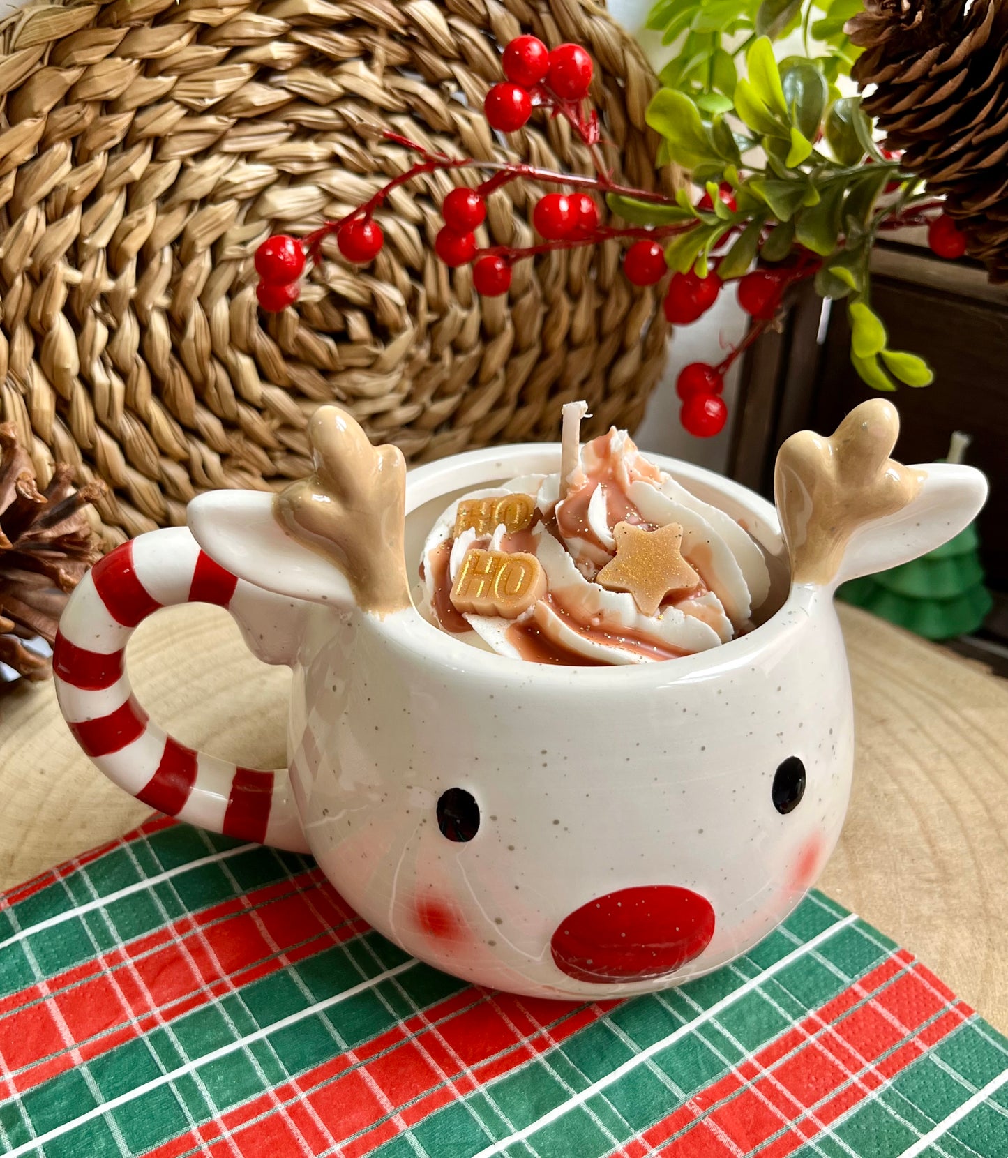 Pack "Cozy Winter Friends"