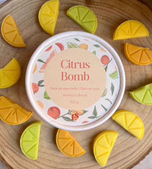Pack "Citrus Bomb"