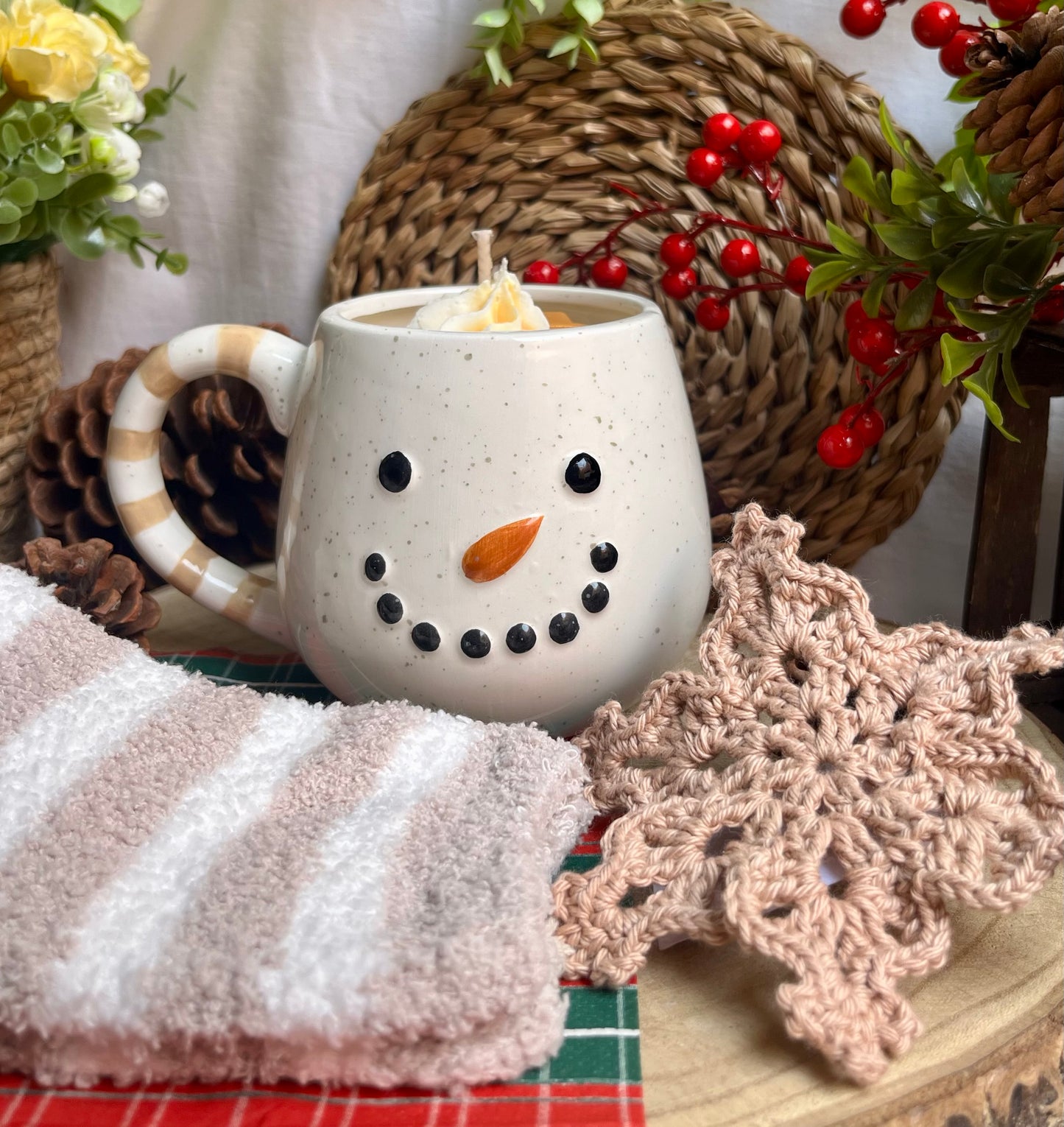 Pack "Cozy Winter Friends"