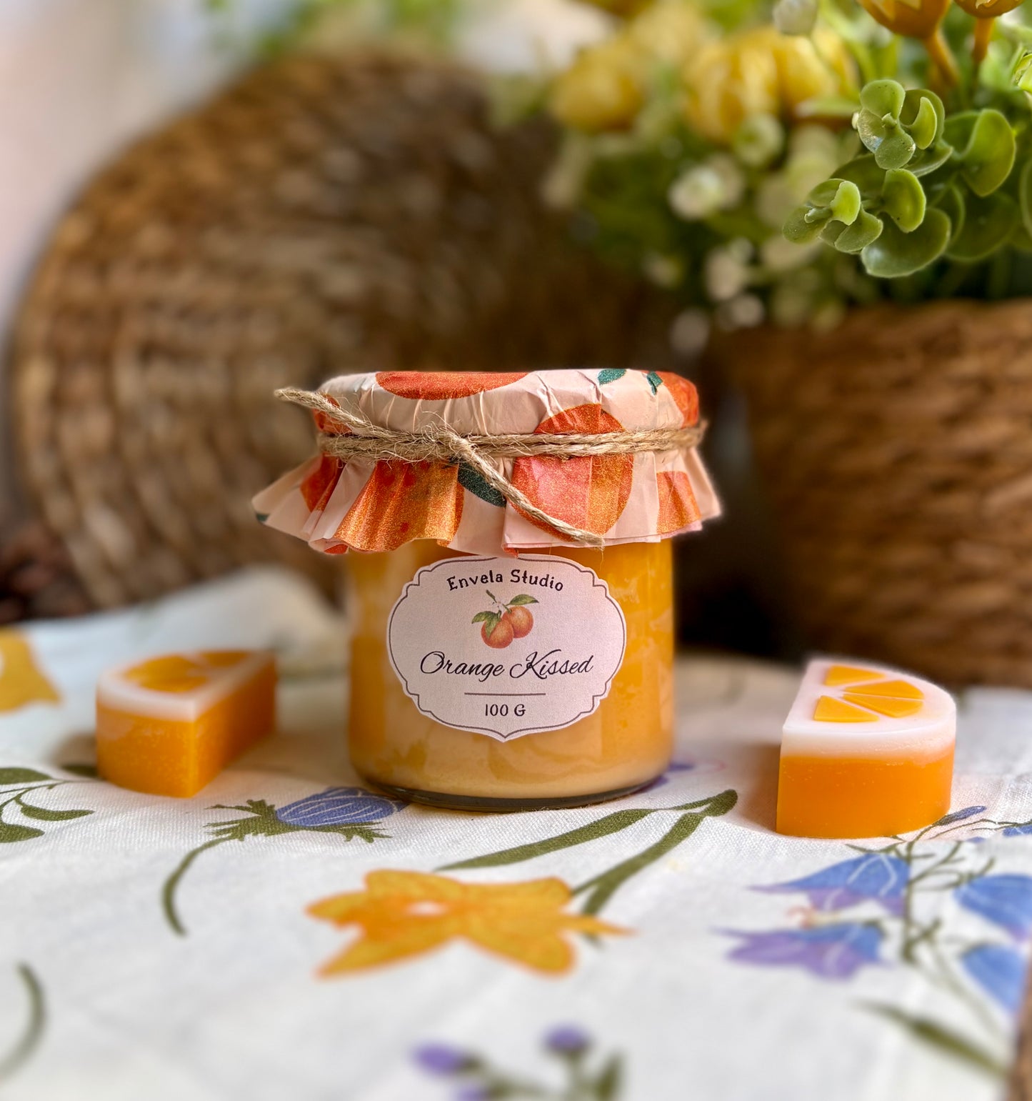 Vela "Orange Kissed"