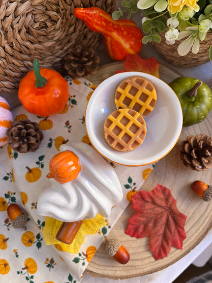 Quemador "Autumn Latte"