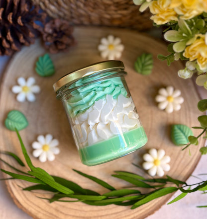 Candle "Andalusian patio"