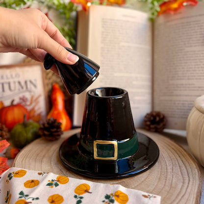 Bewitch · Quemador de cerámica para wax melts
