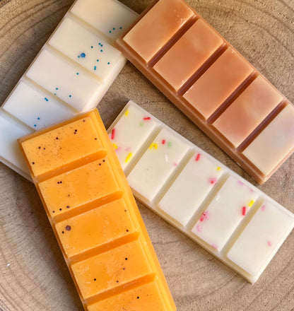 Wax melt "Bye Bye"