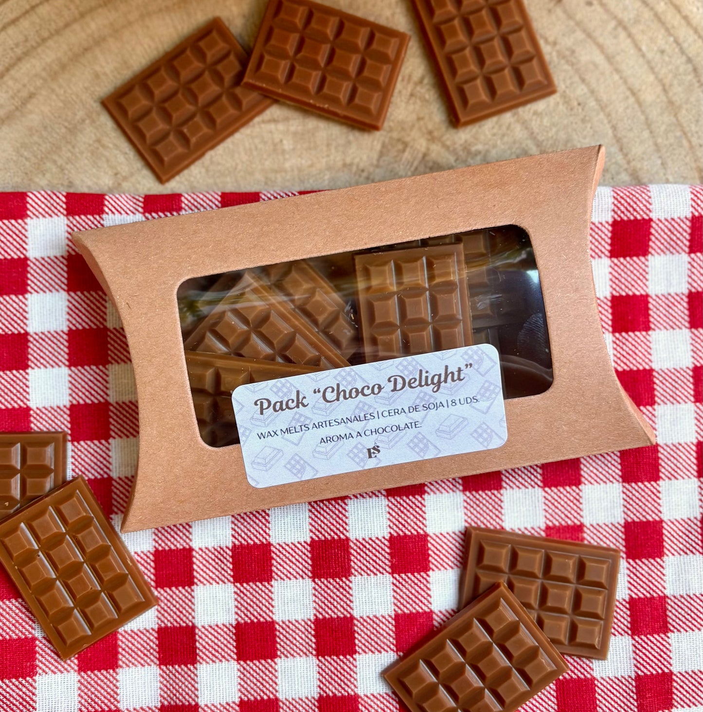 Wax melts "Choco Delight”