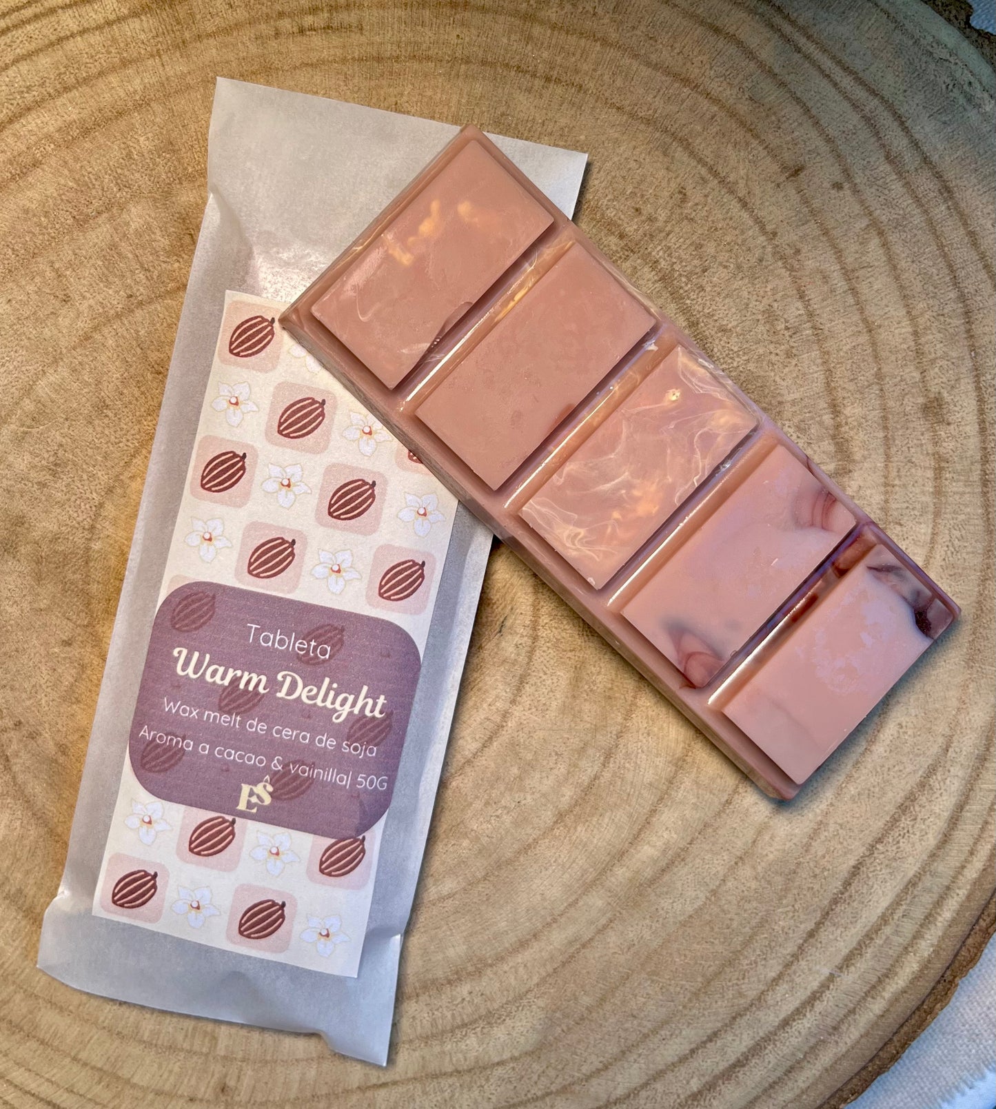 Tableta "Warm Delight"