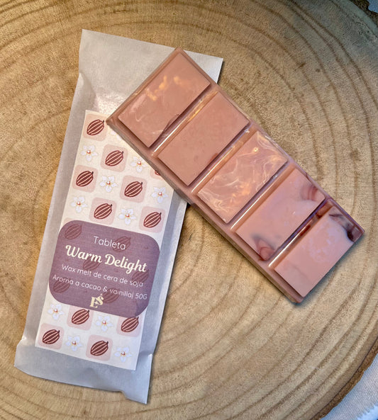Tableta "Warm Delight"