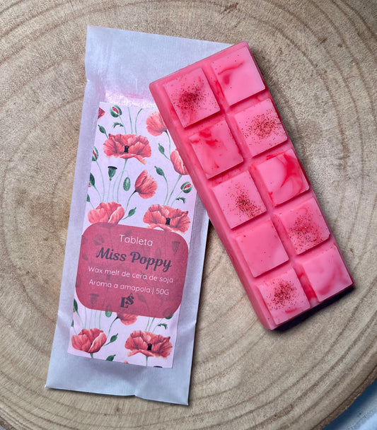 Tableta "Miss Poppy"