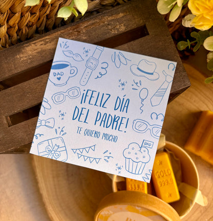 Pack "Papá, vales oro"