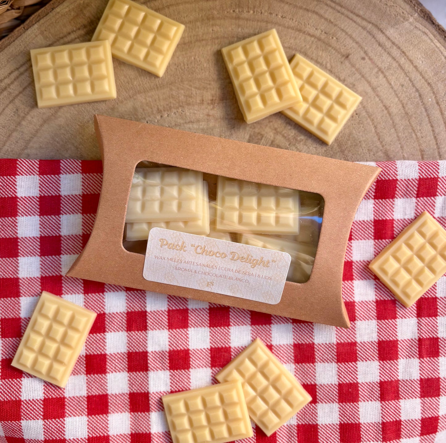 Wax melts "Choco Delight”