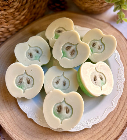 Wax melt "One apple a day"