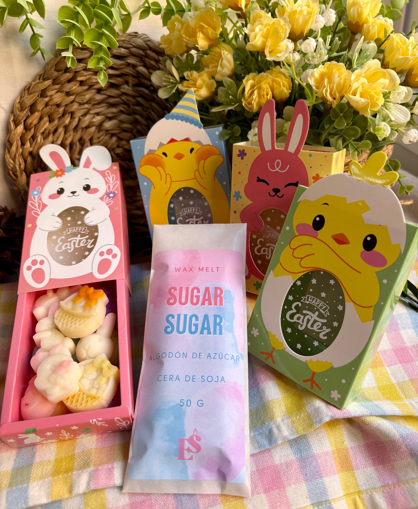 Pack "Happy Easter"