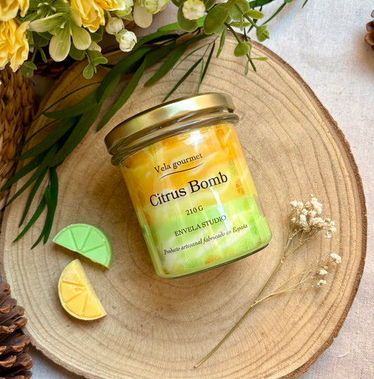 Vela "Citrus Bomb"