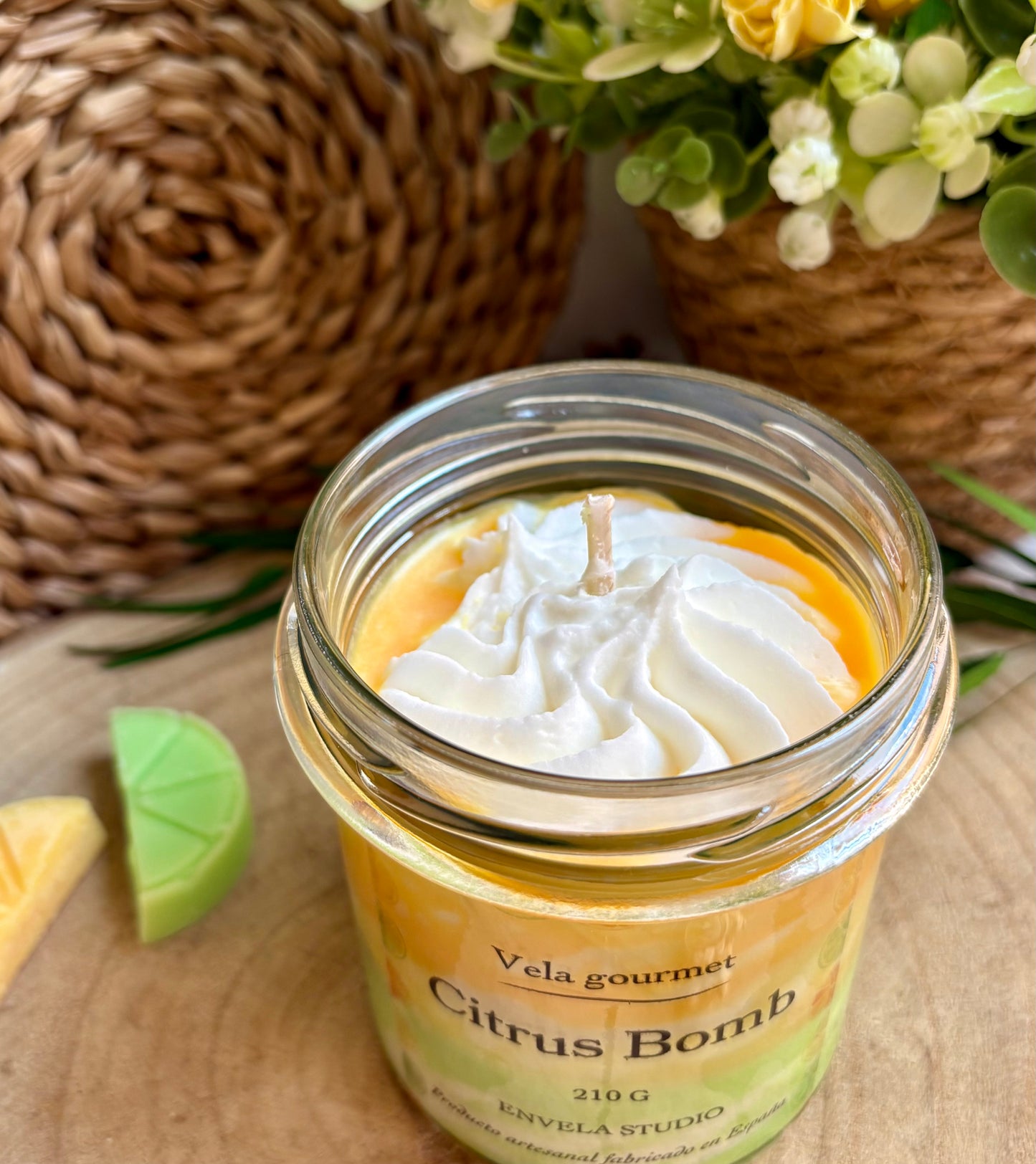 Vela "Citrus Bomb"