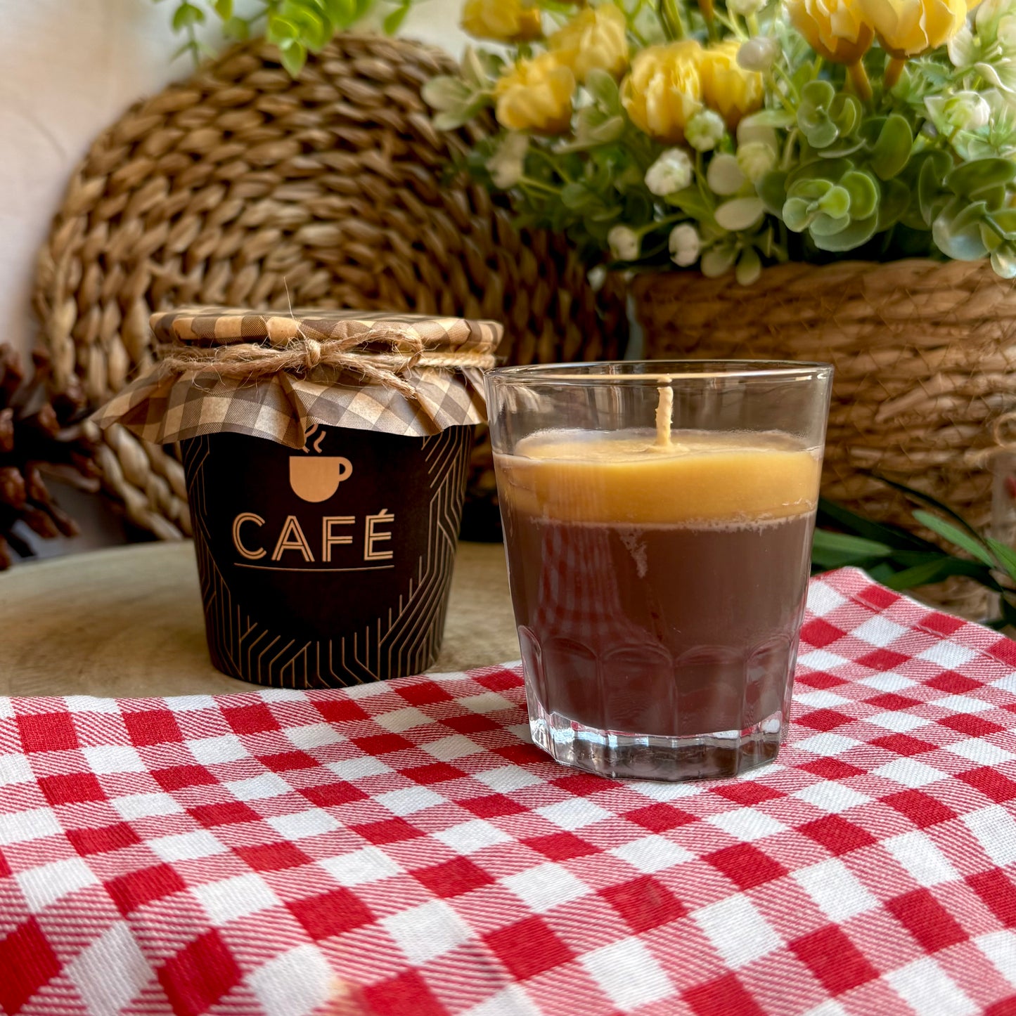 Vela "But first, Cafecito"