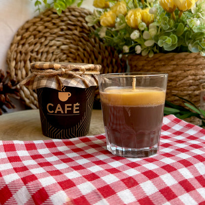 Vela "But first, Cafecito"