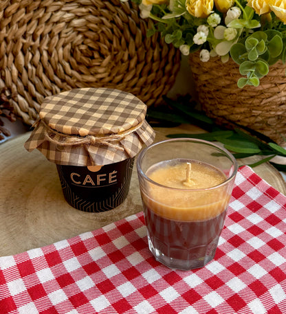 Vela "But first, Cafecito"