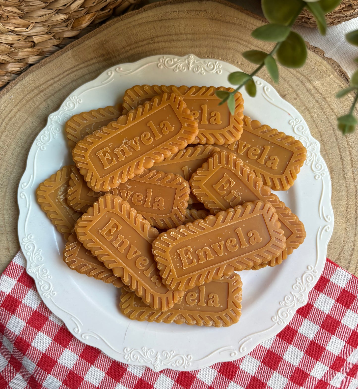 Wax melts "Envela Crunch"