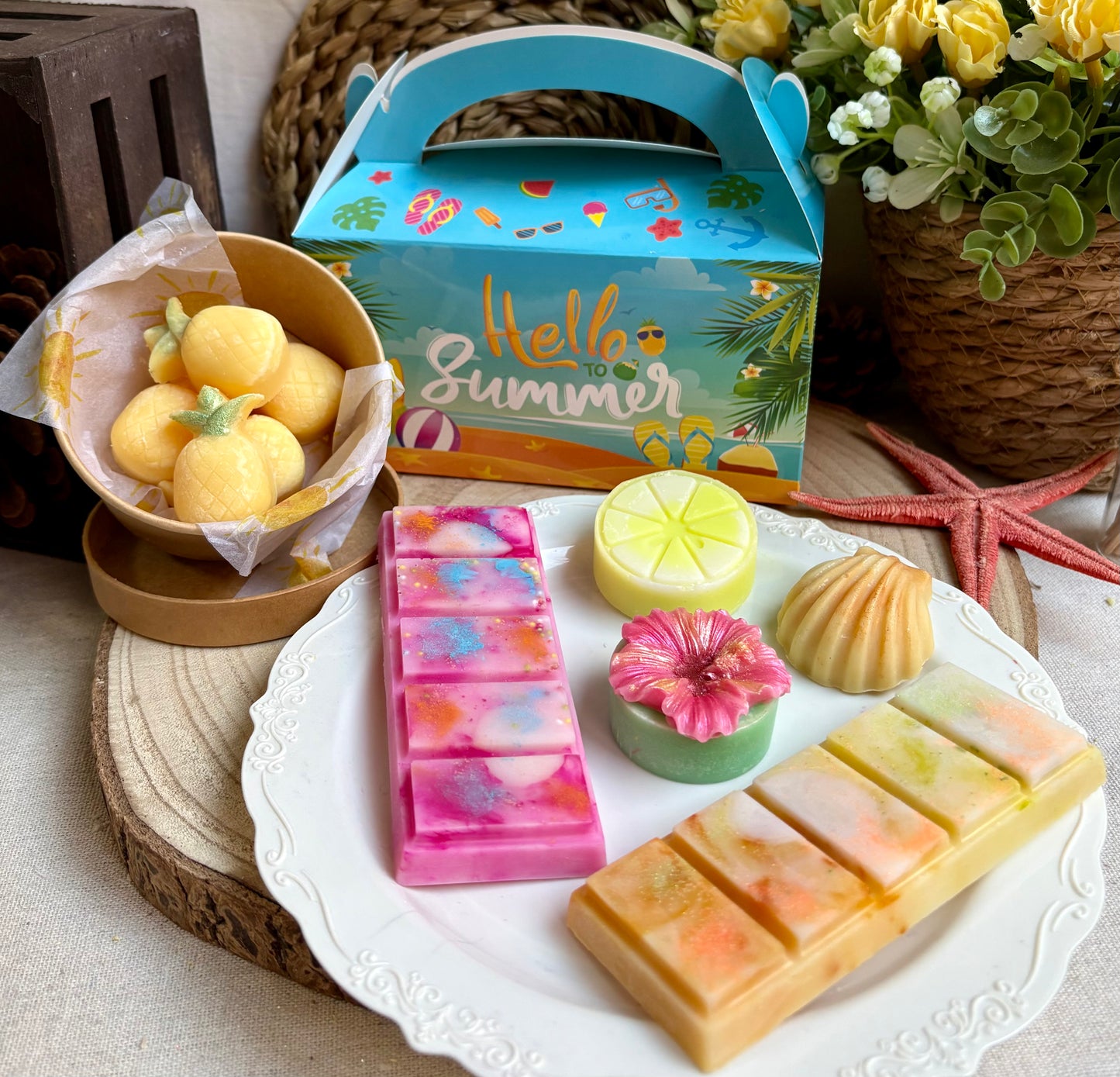 Pack "Summer Mix"