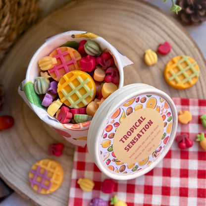 Wax melts "Tropical Sensation"
