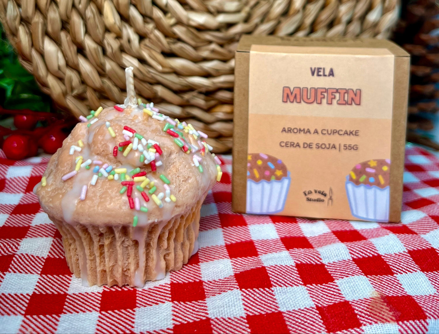 Vela Muffin