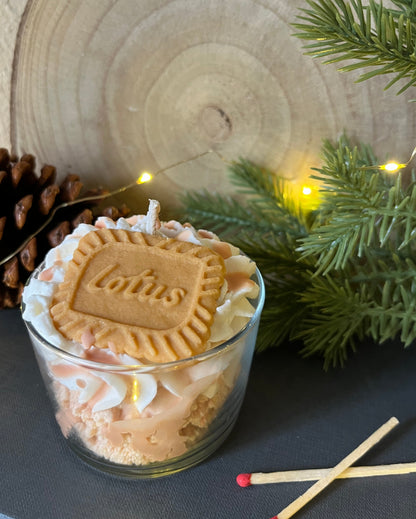 "Cookie Whim" Candle