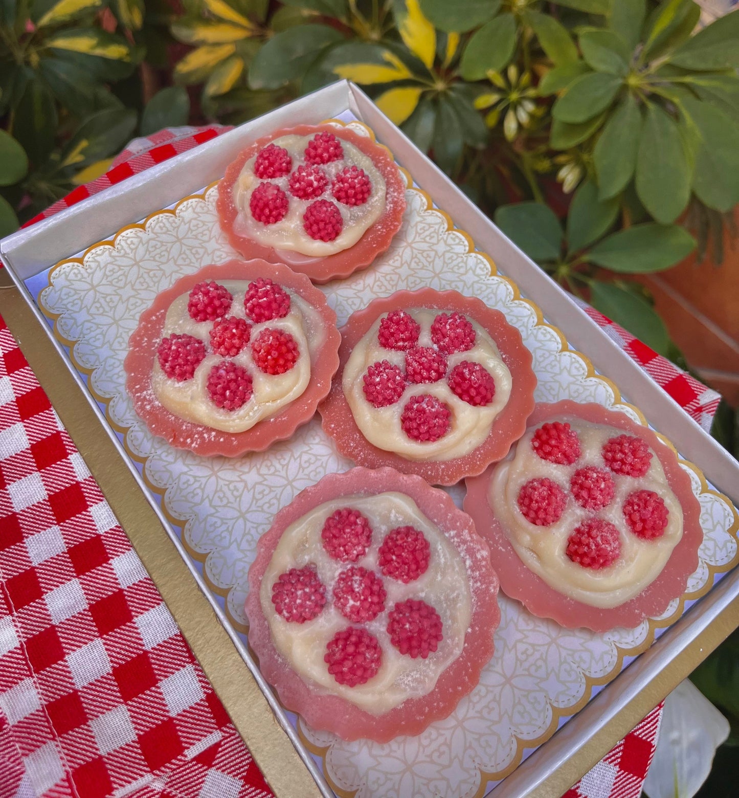 Tartaleta de la abuela