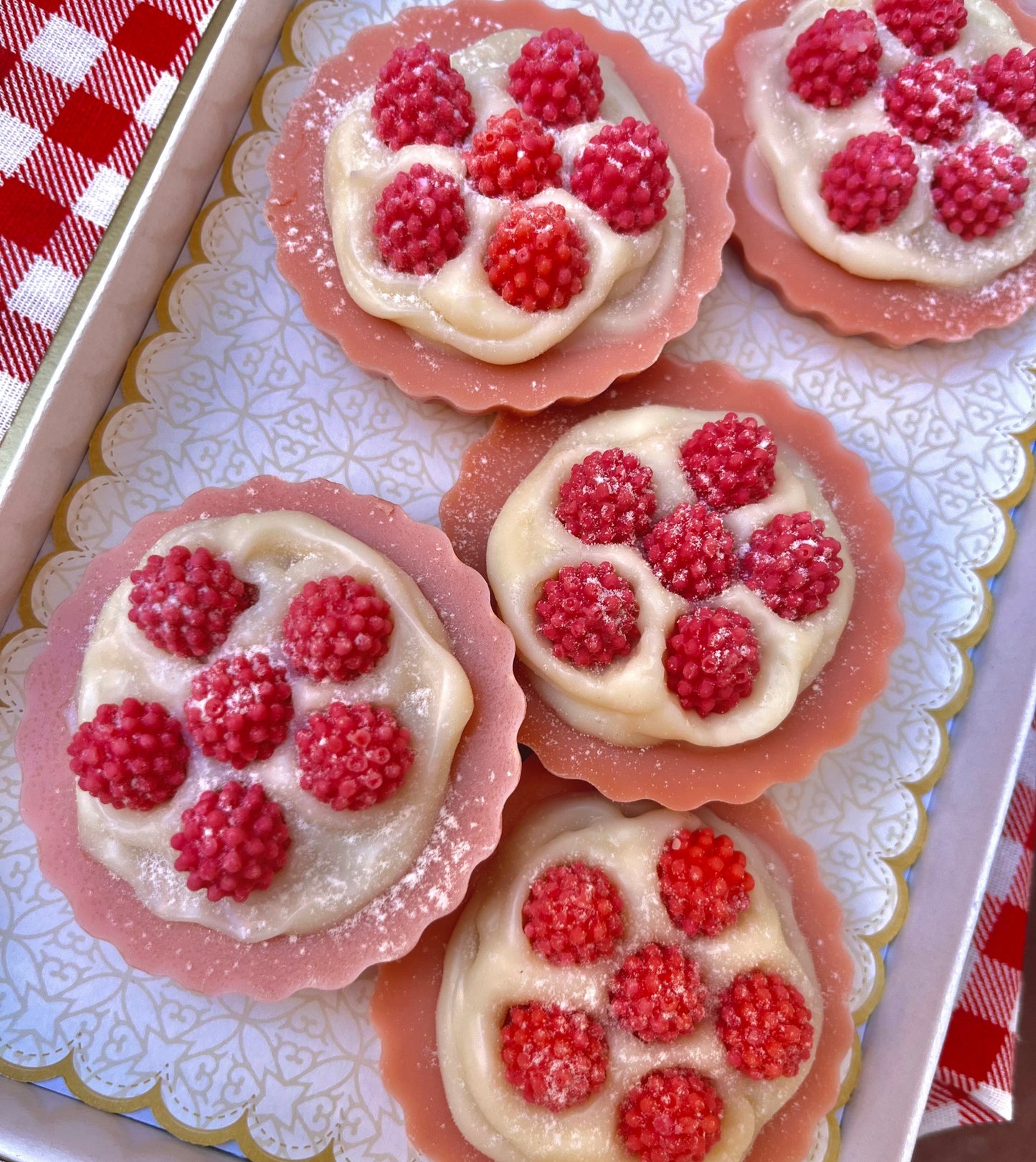 Tartaleta de la abuela